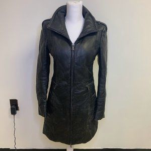 Pierre Balmain Sheep Leather Women's Coat